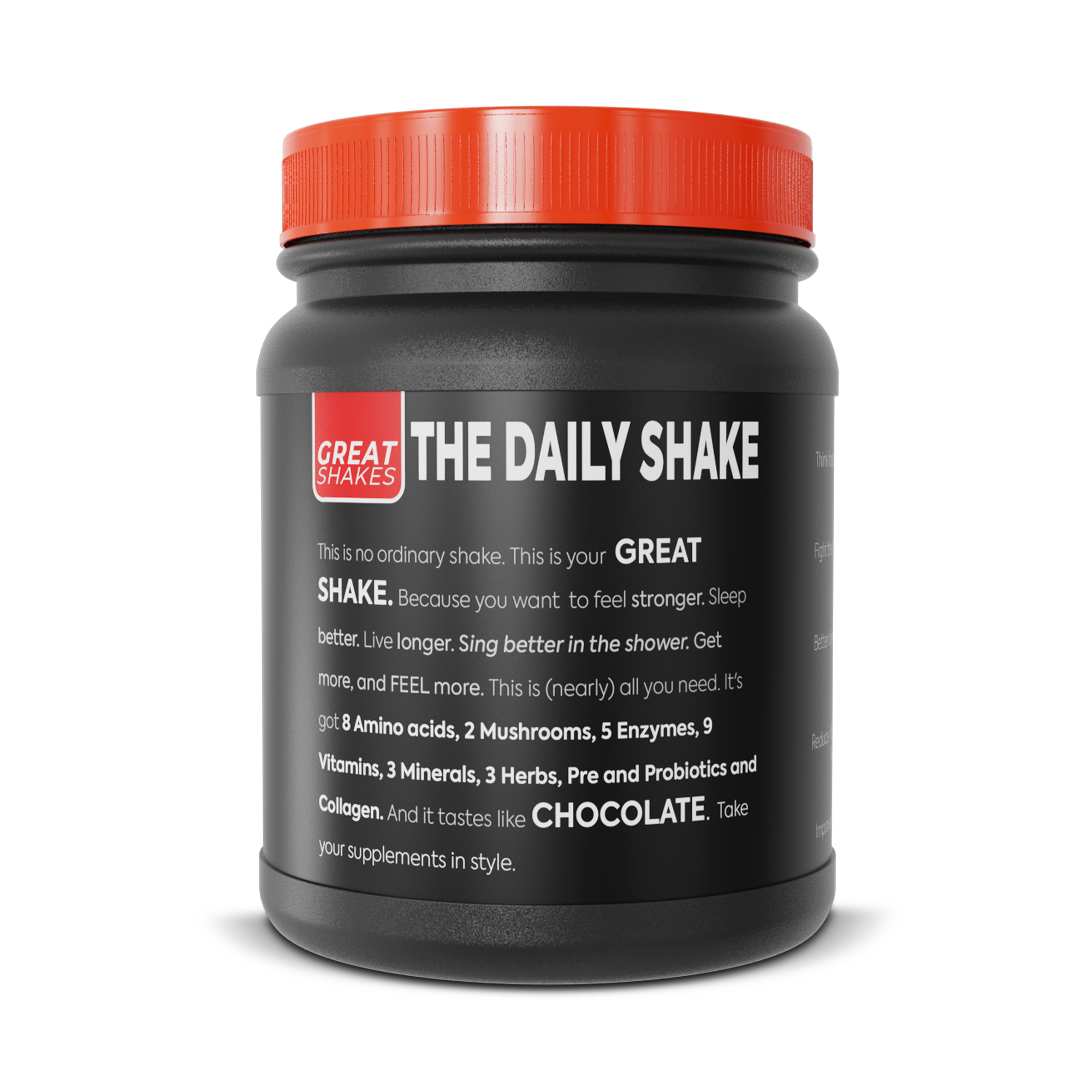 The Daily Shake - Ready to Drink