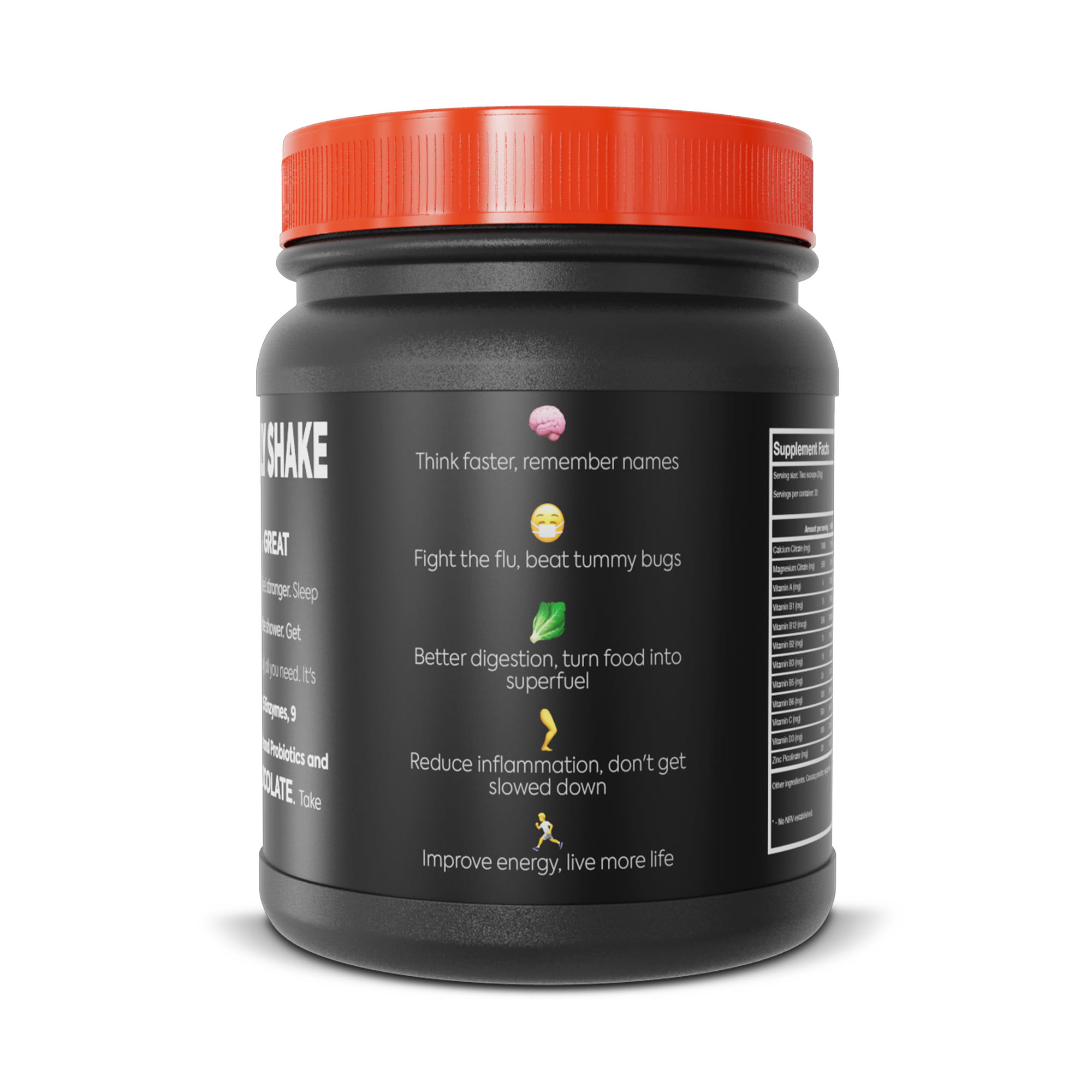 The Daily Shake - Ready to Drink - Image 2