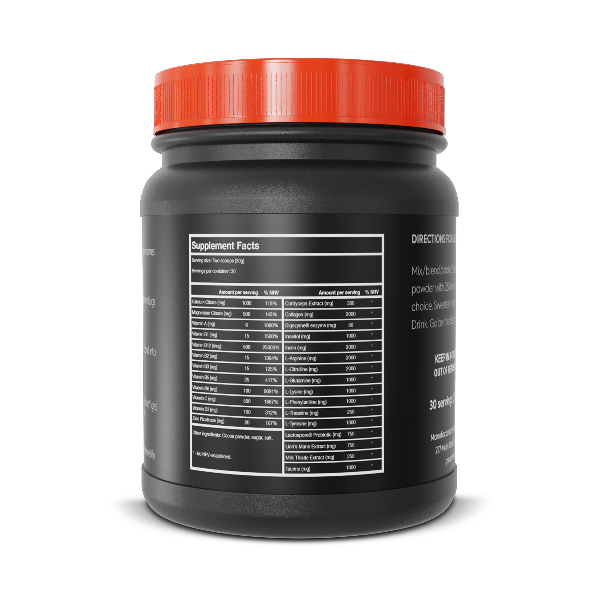 The Daily Shake - Ready to Drink - Image 3