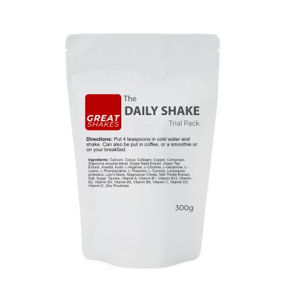 The Daily Shake - Trial Pack